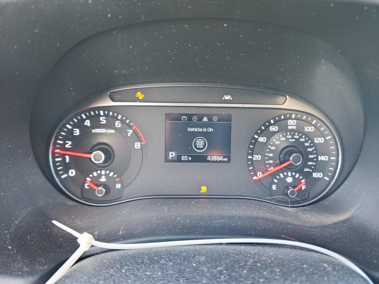 2022 Kia Soul Ex VIN: KNDJ33AU7N7155867 Lot: 84700095