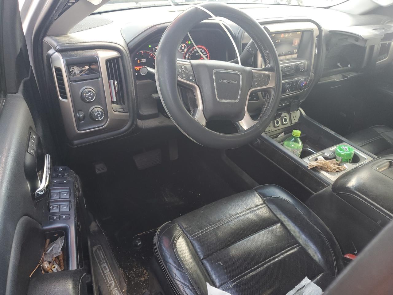 2014 GMC Sierra K1500 Denali VIN: 3GTU2WEC9EG428122 Lot: 90311375