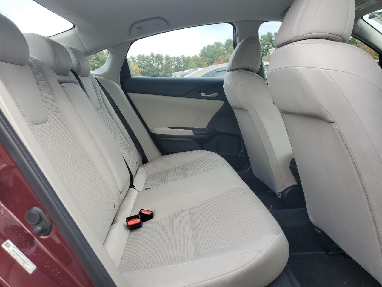 2019 Honda Insight Ex VIN: 19XZE4F51KE004376 Lot: 85339285