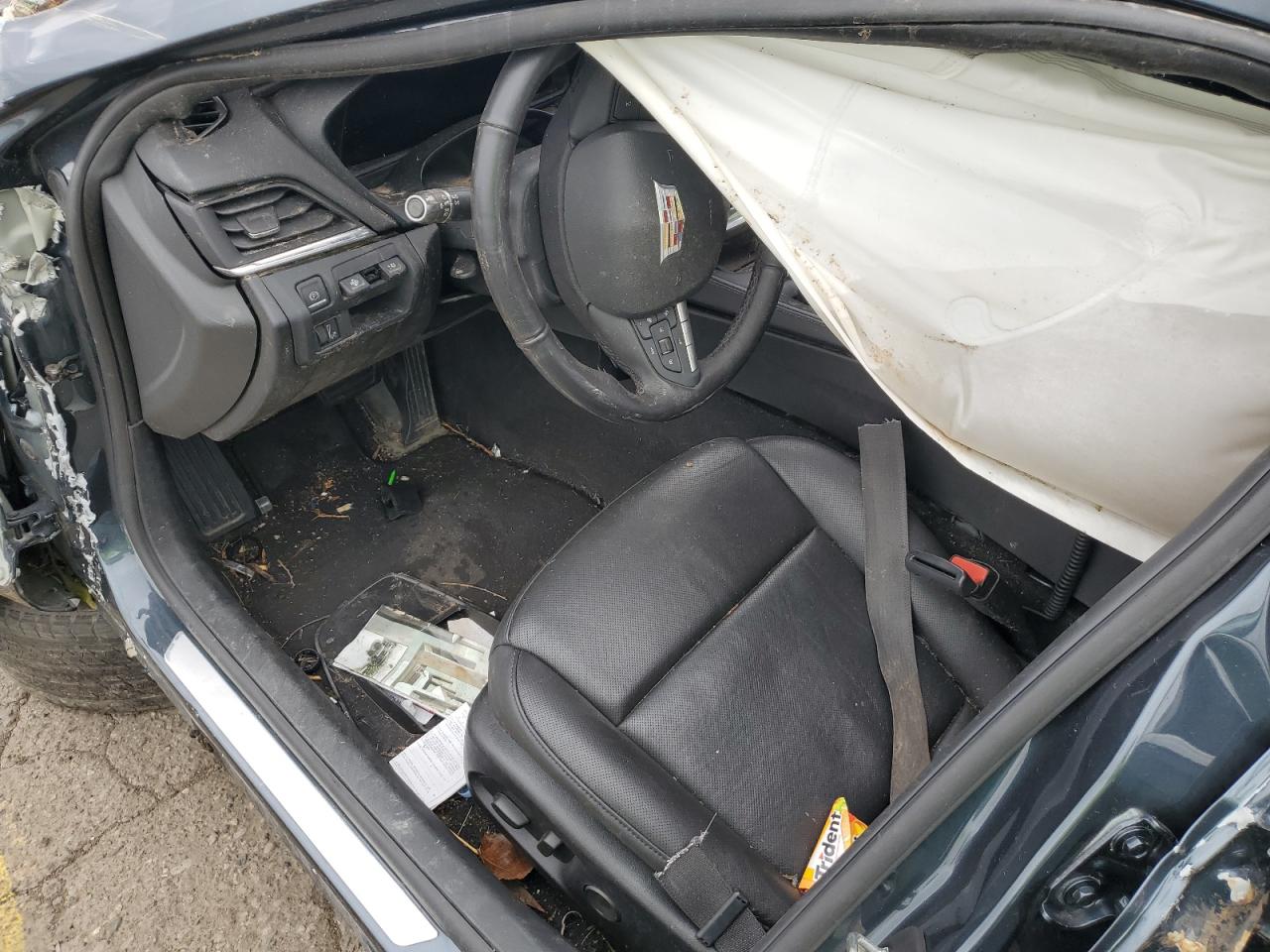 2022 Cadillac Ct4 Premium Luxury VIN: 1G6DB5RL9N0106740 Lot: 90039085