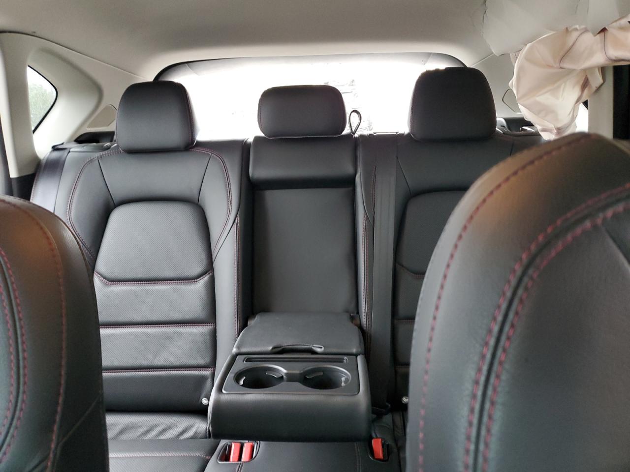 2023 Mazda Cx-5 Preferred VIN: JM3KFBCM6P0184525 Lot: 90033935