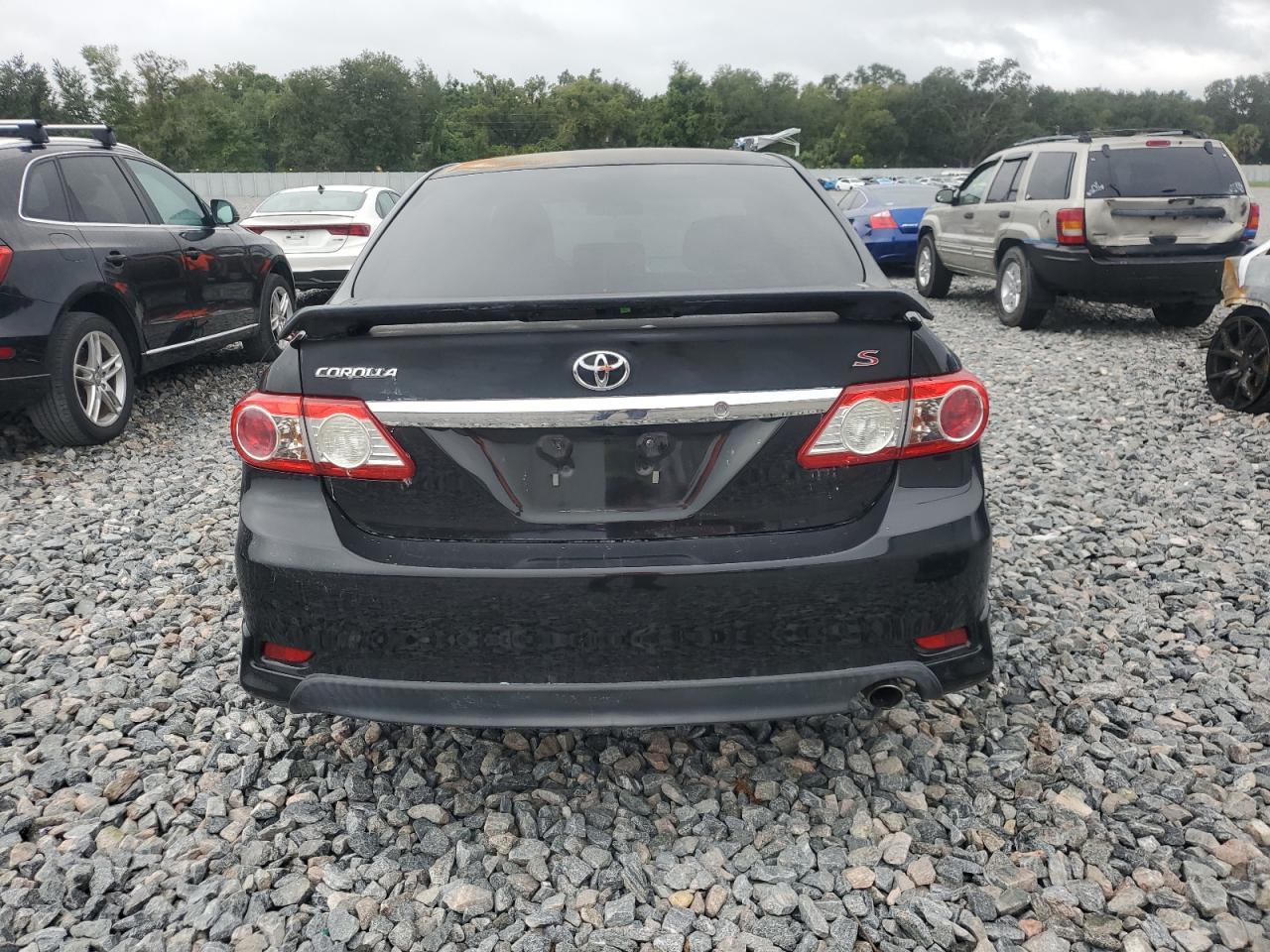 2011 Toyota Corolla Base VIN: 5YFBU4EE6BP001669 Lot: 85522115