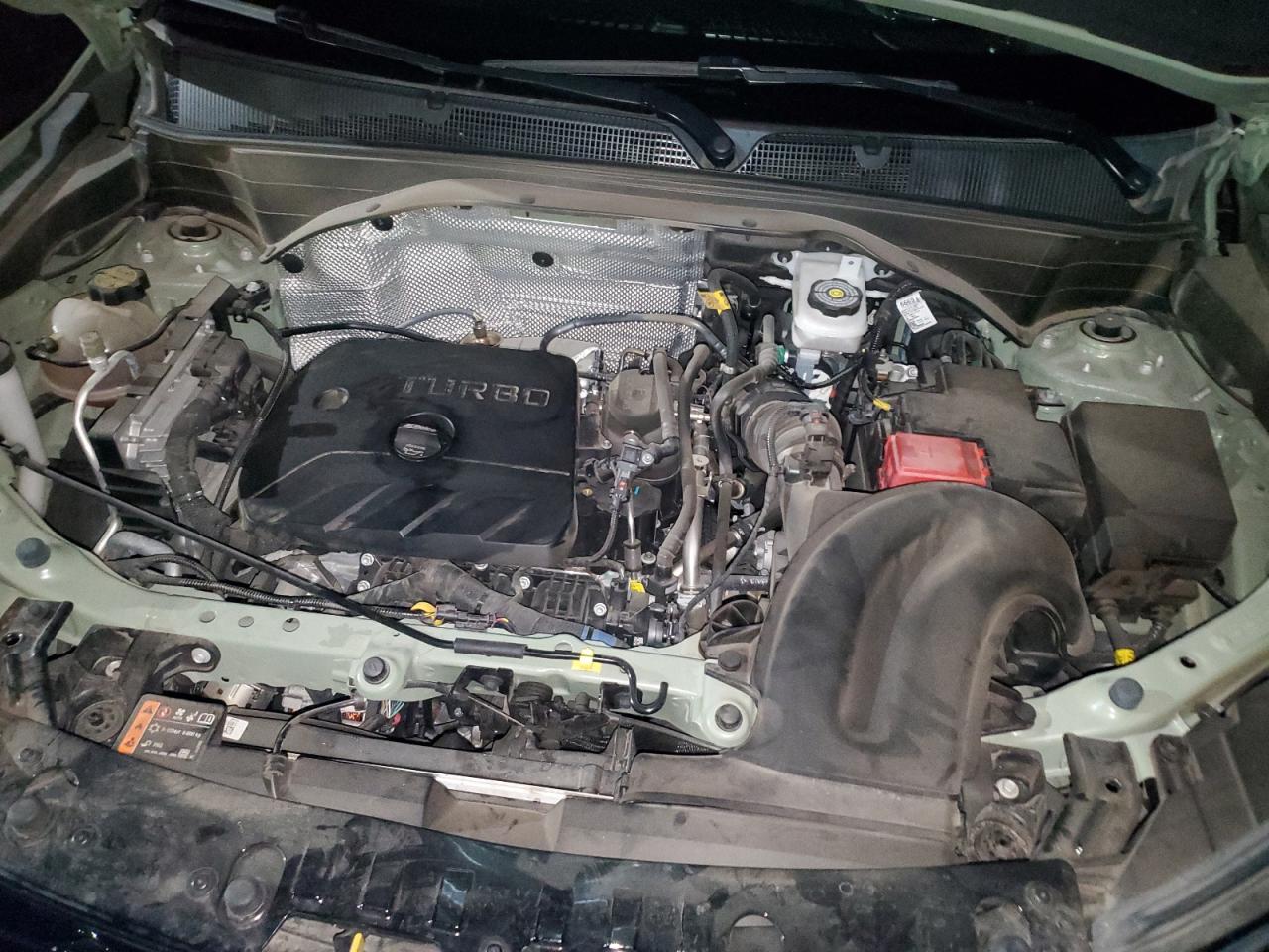 2024 Chevrolet Trailblaze VIN: 089106 Lot: 86733425