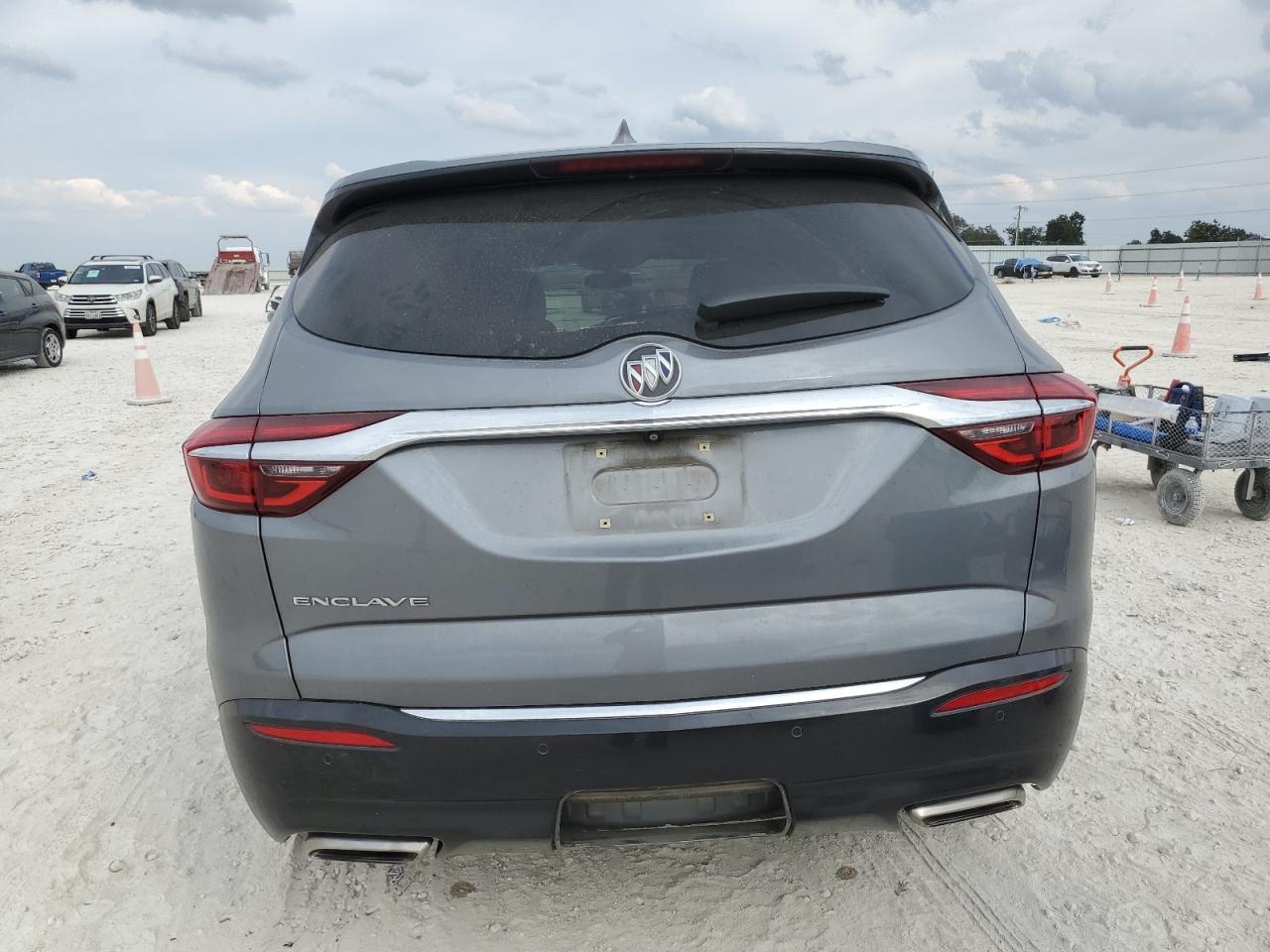 2020 Buick Enclave Essence VIN: 5GAERBKW6LJ306323 Lot: 86787165