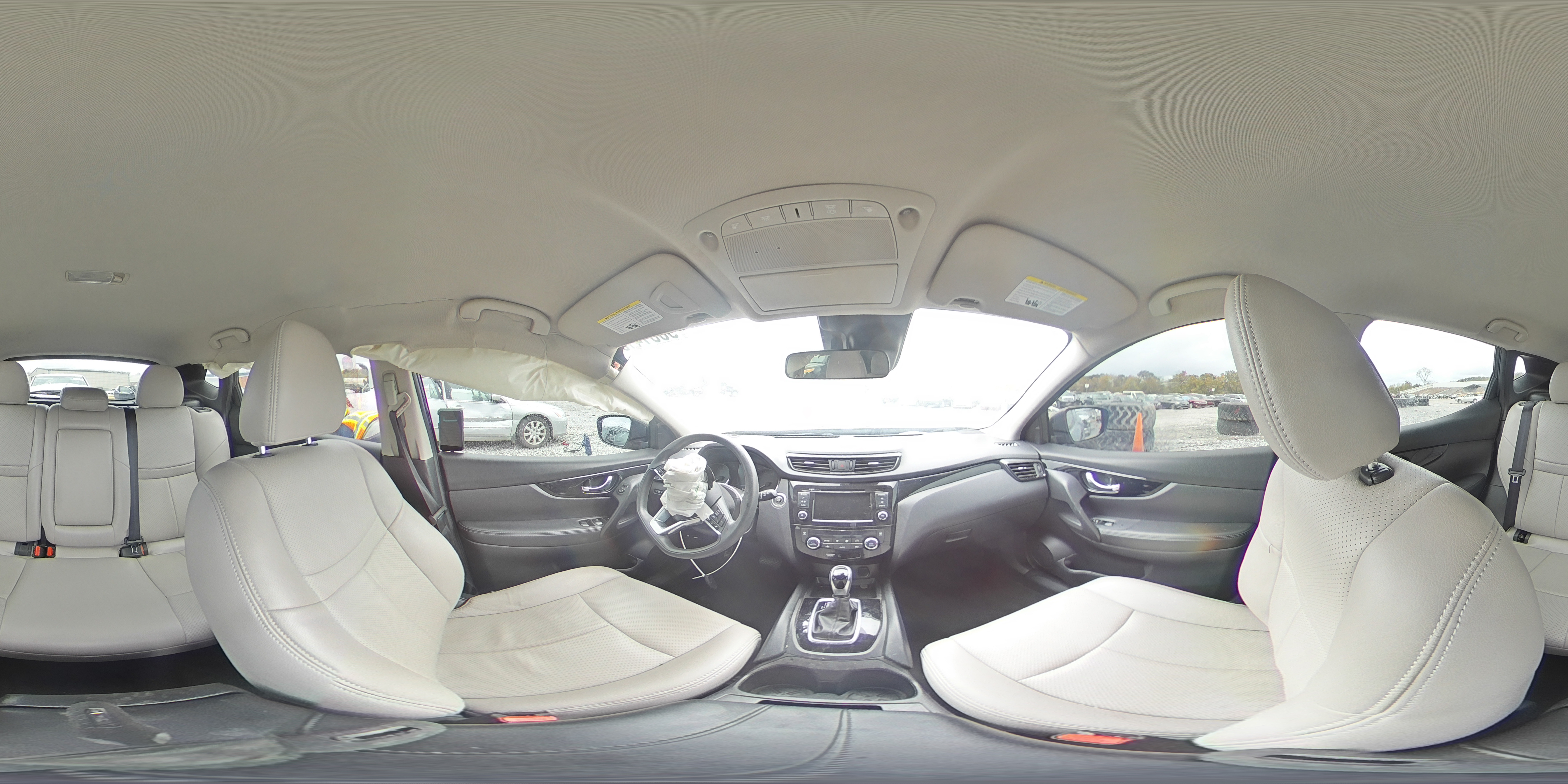 2019 Nissan Rogue Sport S VIN: JN1BJ1CP5KW235744 Lot: 90614185