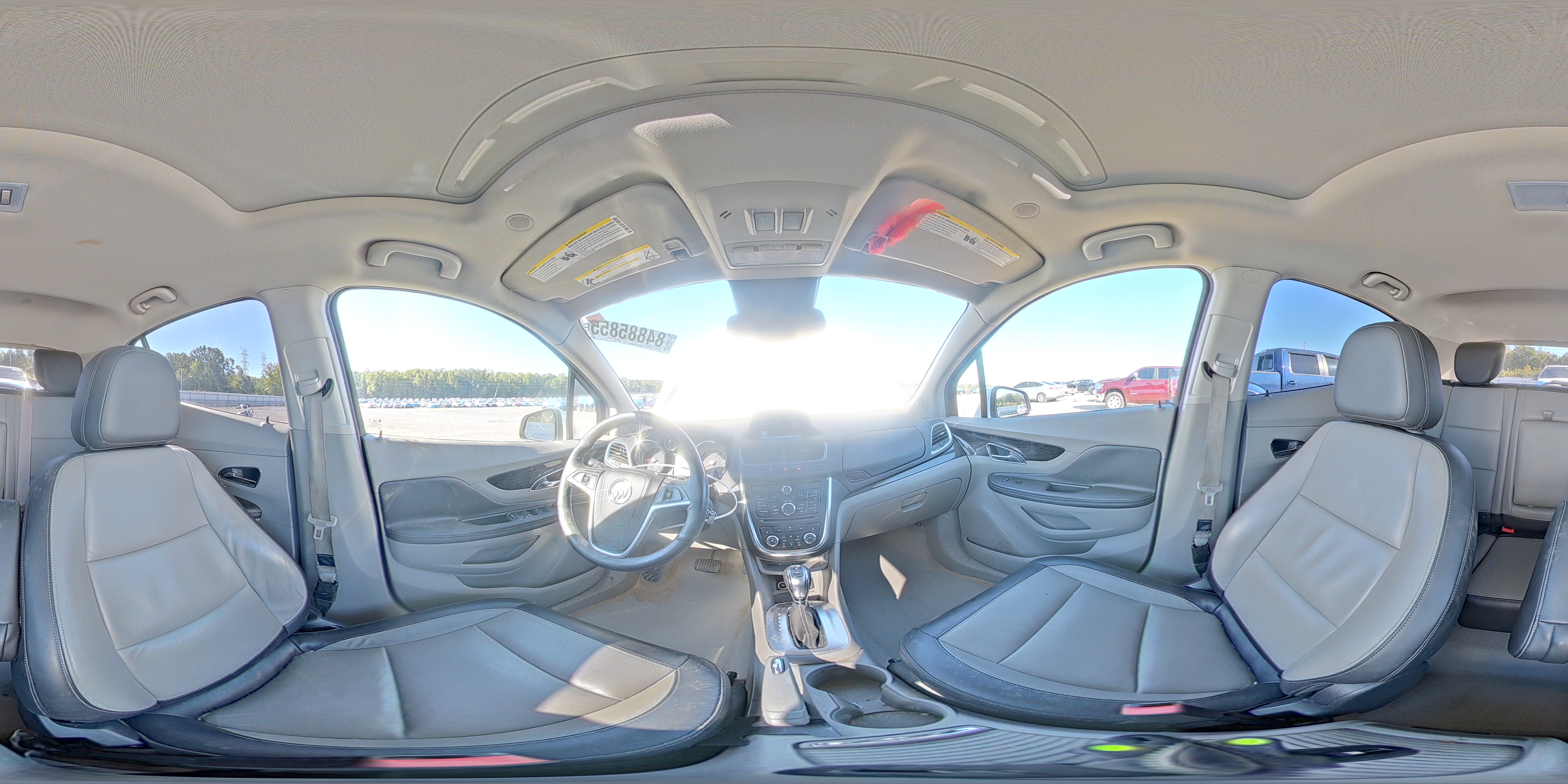 2016 Buick Encore VIN: KL4CJCSB7GB705414 Lot: 84885855