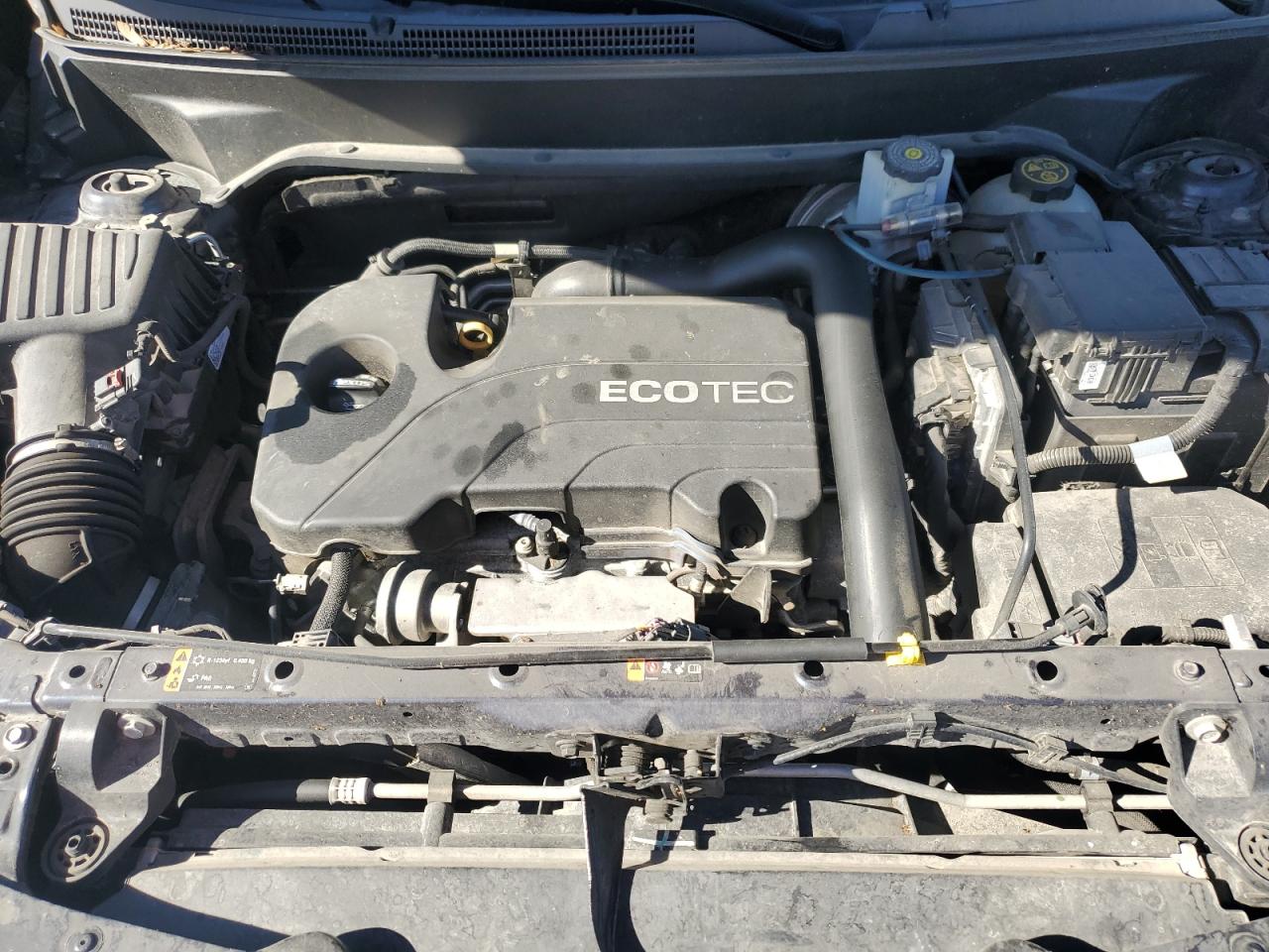 2018 Chevrolet Equinox Lt VIN: 3GNAXSEV5JS608615 Lot: 82657745