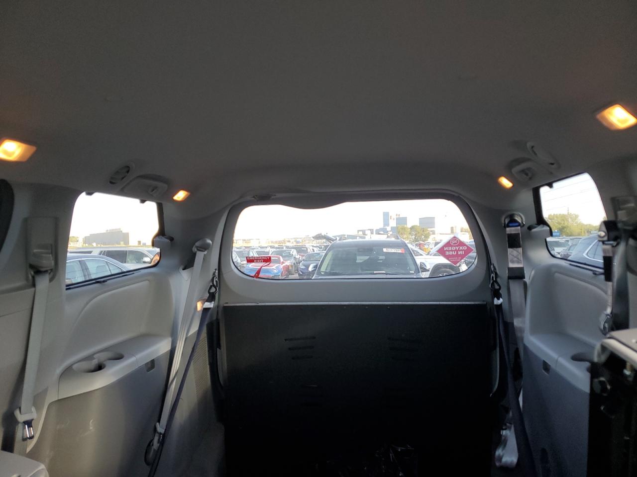 2020 Toyota Sienna Le VIN: 5TDKZ3DC4LS082725 Lot: 85890555