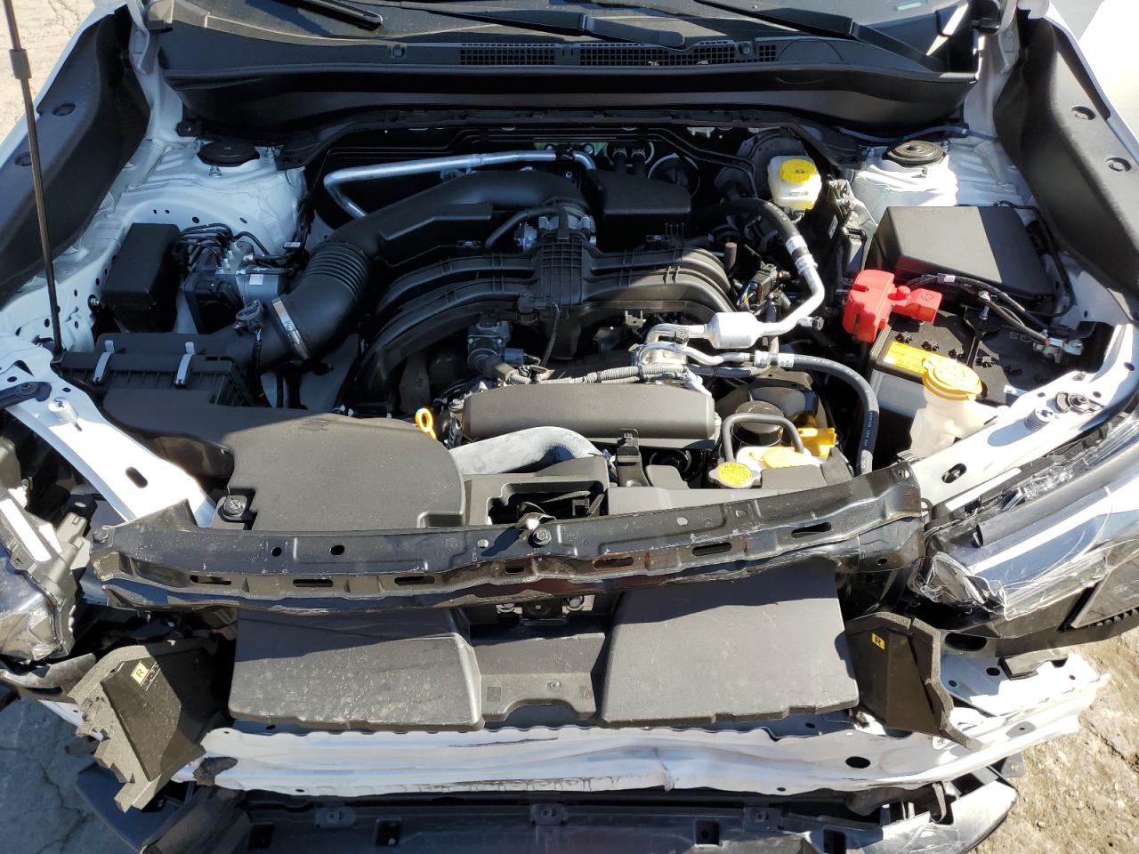 2025 Subaru Forester Sport VIN: JF2SLDHC1SH503516 Lot: 82413615