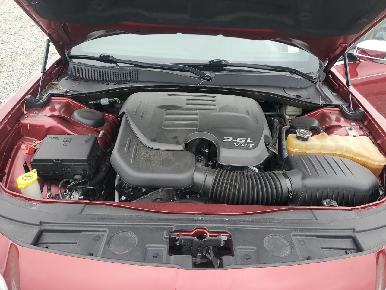 2014 Chrysler 300 VIN: 2C3CCAAG8EH220953 Lot: 90840115