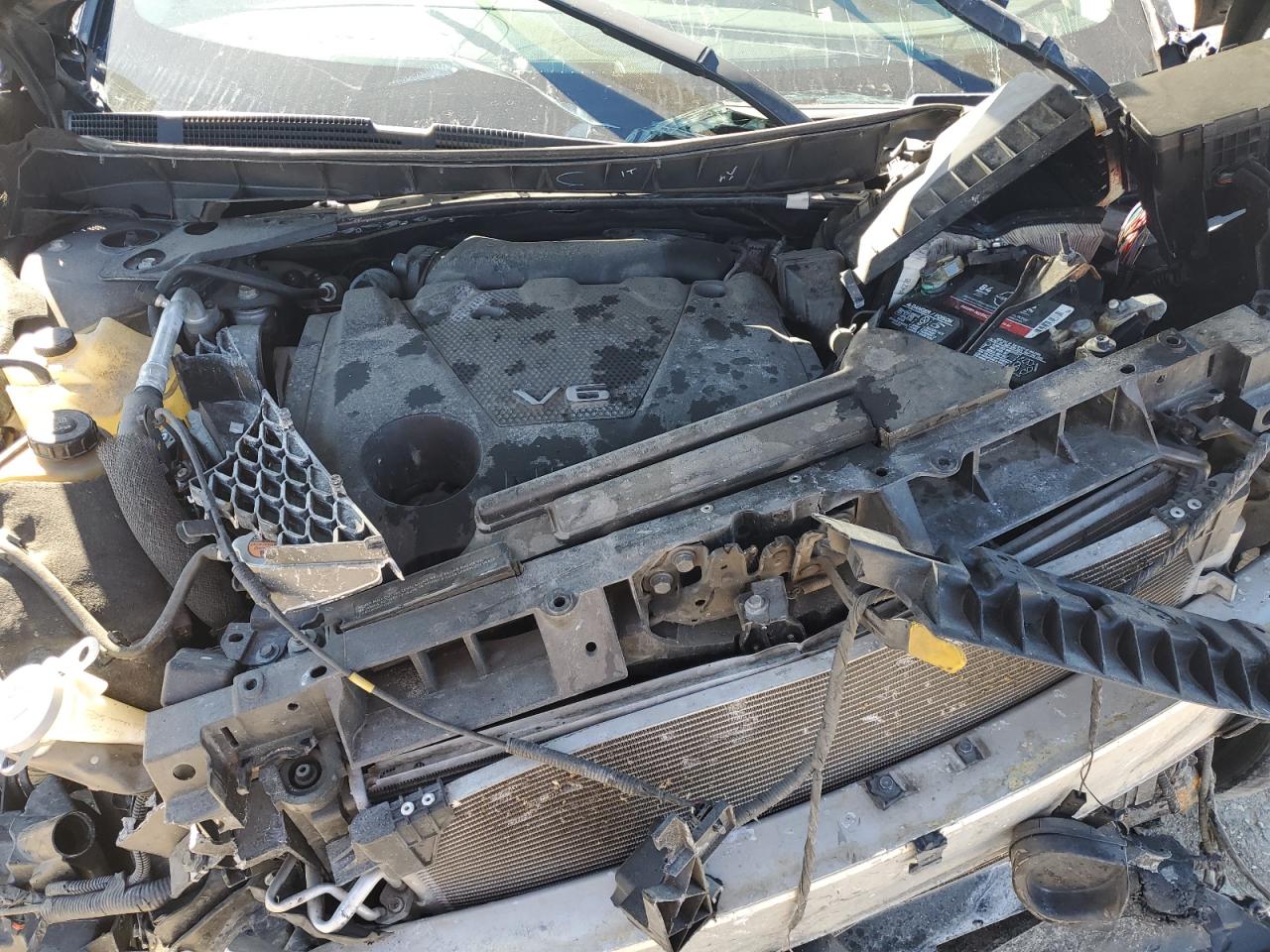 2018 Nissan Maxima 3.5S VIN: 1N4AA6AP6JC404829 Lot: 90364065