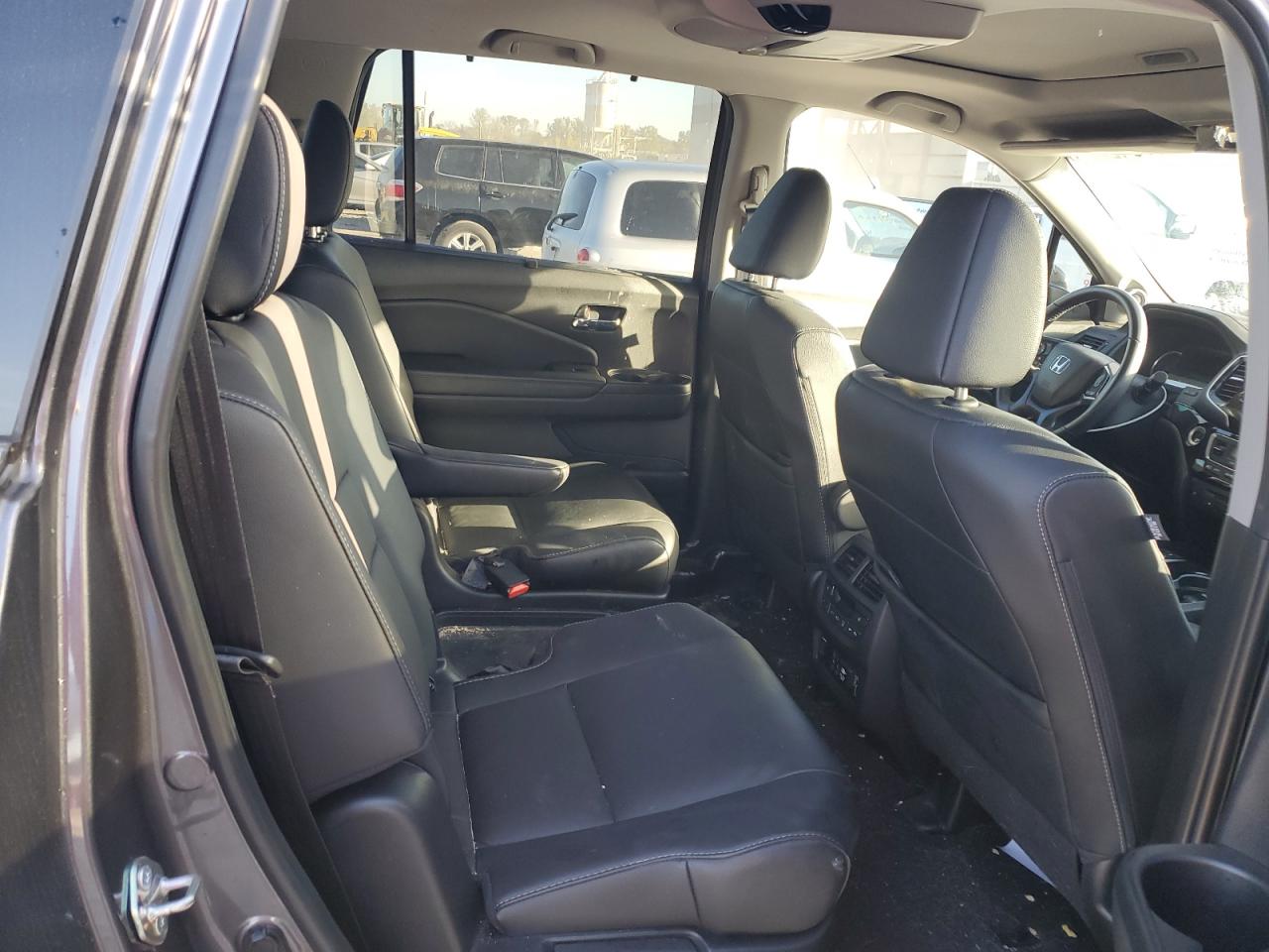 2020 Honda Pilot Touring VIN: 5FNYF5H65LB021603 Lot: 87042225