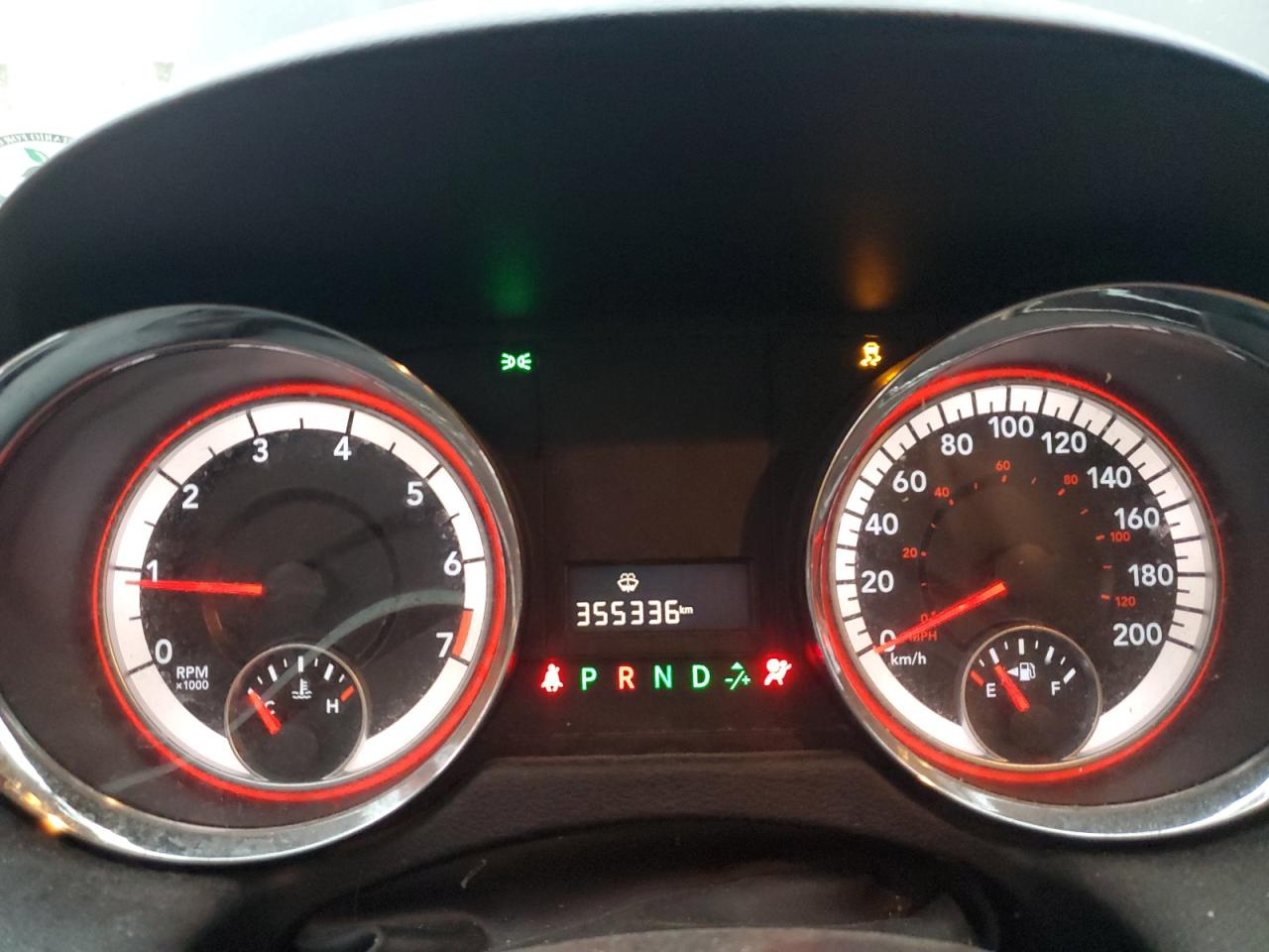 2013 Dodge Grand Caravan Se VIN: 2C4RDGBG0DR746538 Lot: 90678855