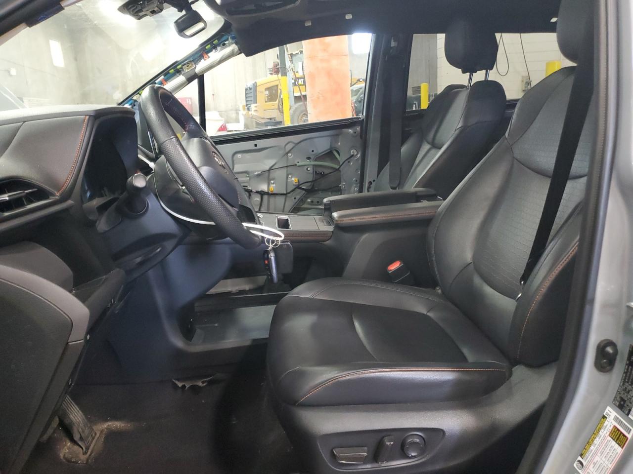 2023 Toyota Sienna Xse VIN: 5TDXSKFC1PS086108 Lot: 81808045