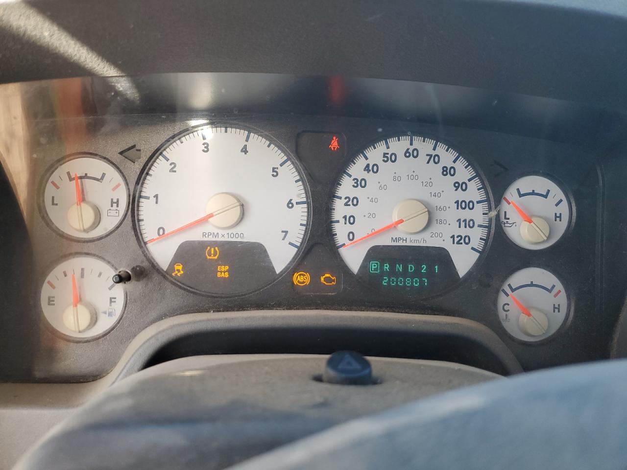 2008 Dodge Ram 1500 St VIN: 1D7HU18N78J168002 Lot: 84656725