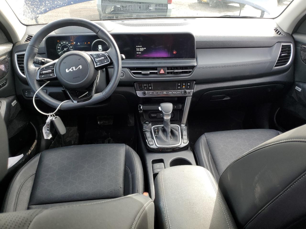 2025 Kia Seltos Sx VIN: KNDETCA75S7690736 Lot: 87479425