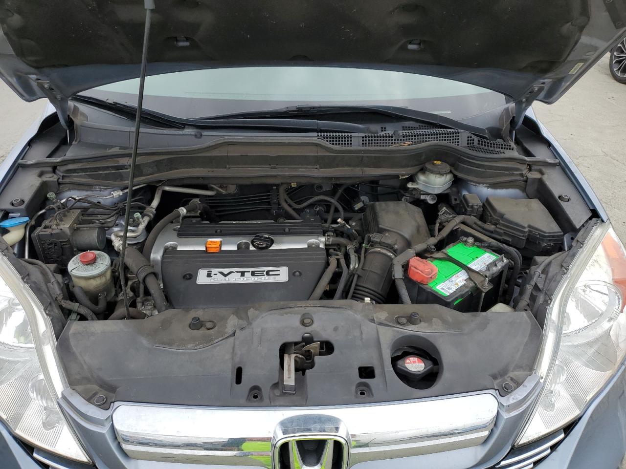 2008 Honda Cr-V Exl VIN: JHLRE48758C045725 Lot: 82433355