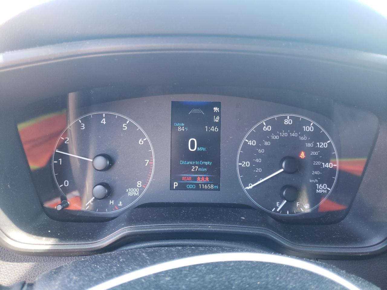 2024 Toyota Corolla Se VIN: 5YFS4MCE1RP204689 Lot: 86523145