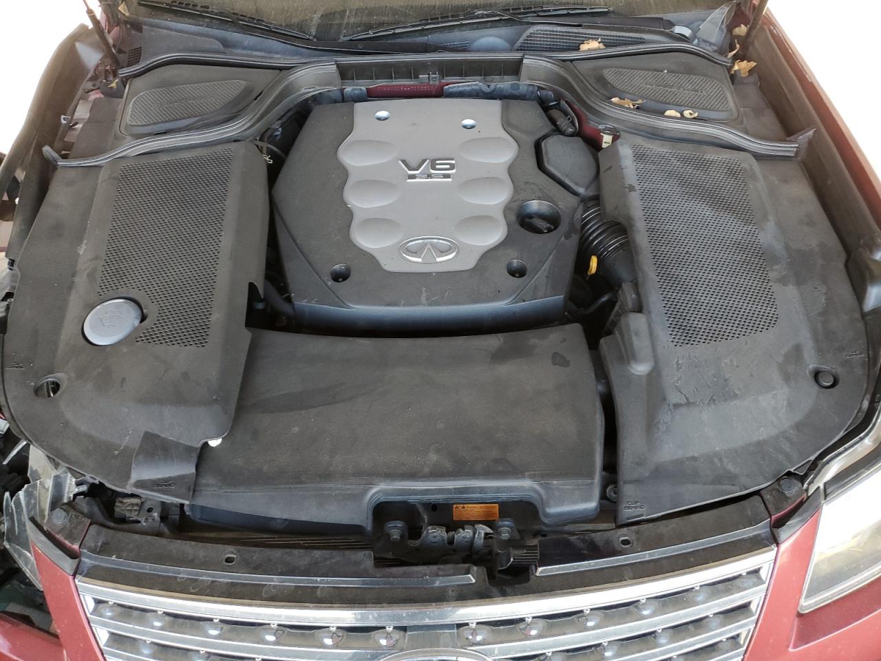 2006 Infiniti M35 Base VIN: JNKAY01E66M113510 Lot: 82269505