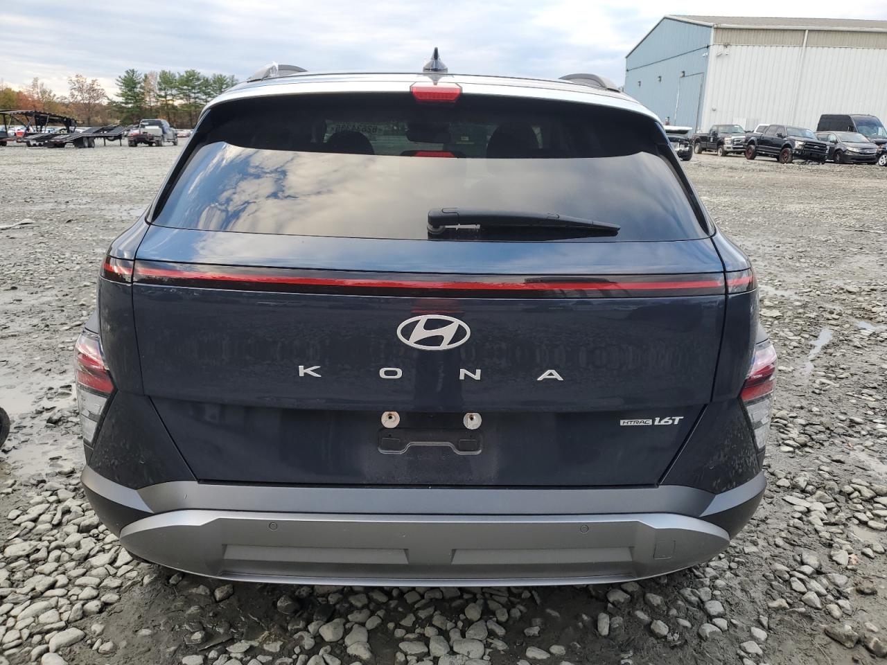2024 Hyundai Kona Limited VIN: KM8HECA37RU159825 Lot: 82634335