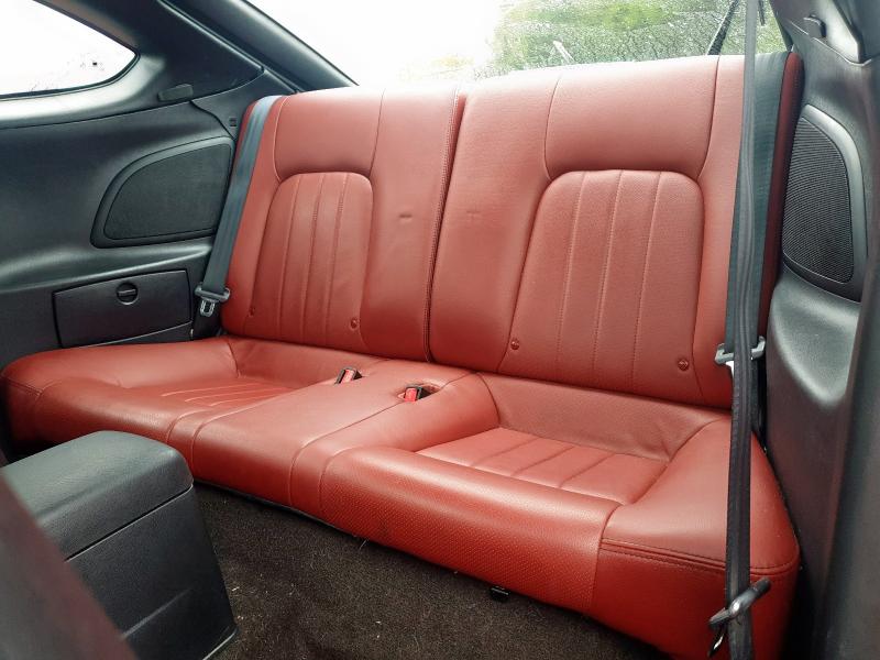 2007 HYUNDAI COUPE 2.0 SIII 3DR AUTO