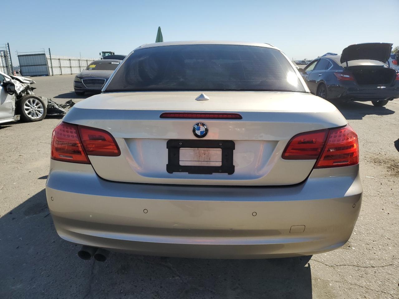 2012 BMW 328 I VIN: WBADW3C58CE542055 Lot: 86221995