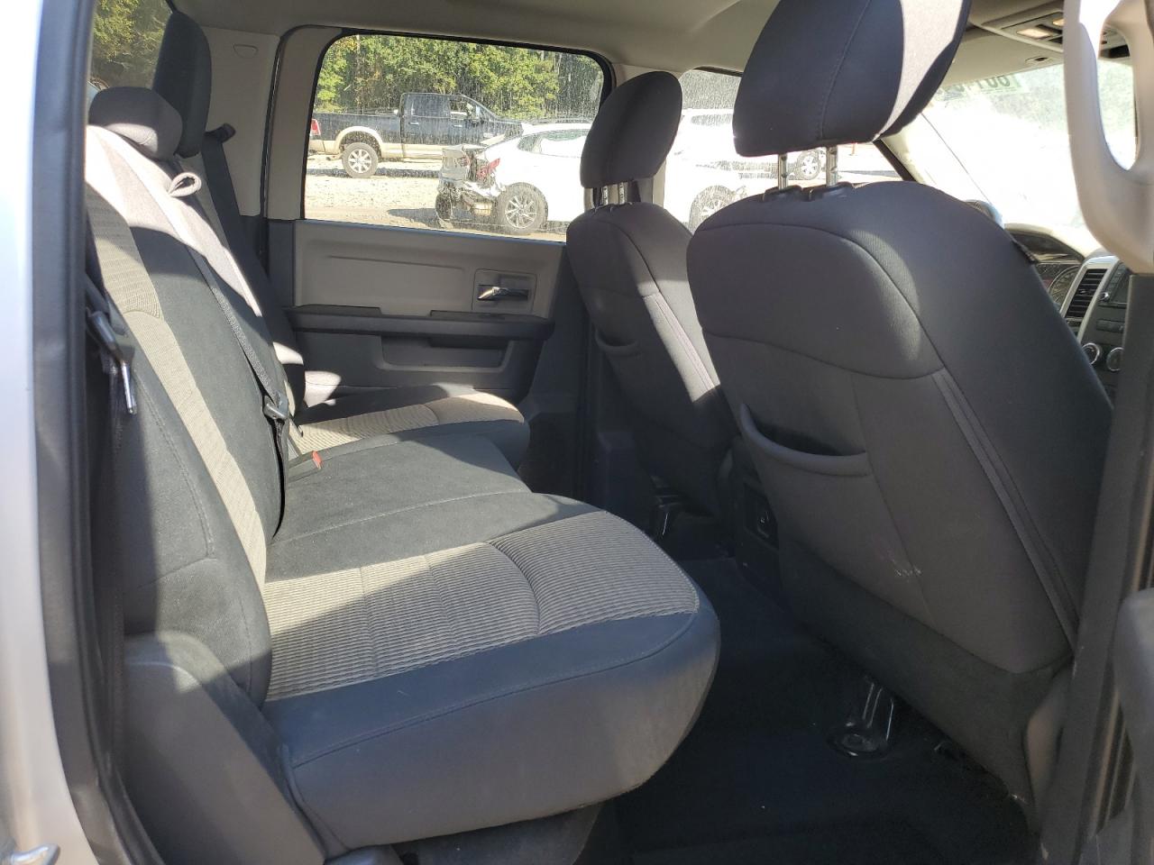 2012 Dodge Ram 1500 Slt VIN: 1C6RD6LT5CS294368 Lot: 86140465