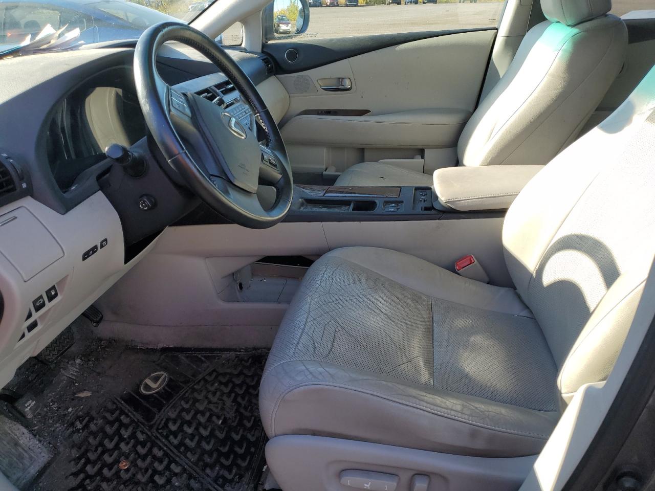 2010 Lexus Rx 350 VIN: 2T2BK1BA5AC058025 Lot: 83962785