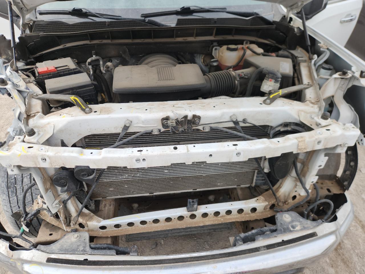 2020 GMC Sierra K1500 Slt VIN: 3GTU9DED7LG188087 Lot: 82247355