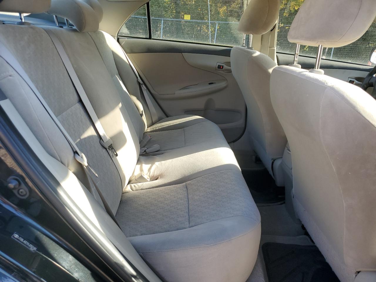 2009 Toyota Corolla Base VIN: JTDBL40E59J050189 Lot: 87023345