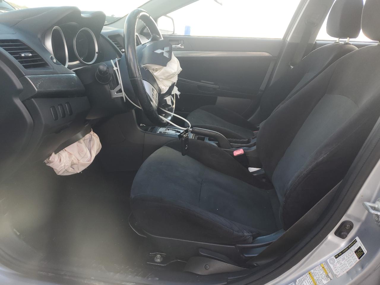 2008 Mitsubishi Lancer Gts VIN: JA3AU86U08U023539 Lot: 90993895