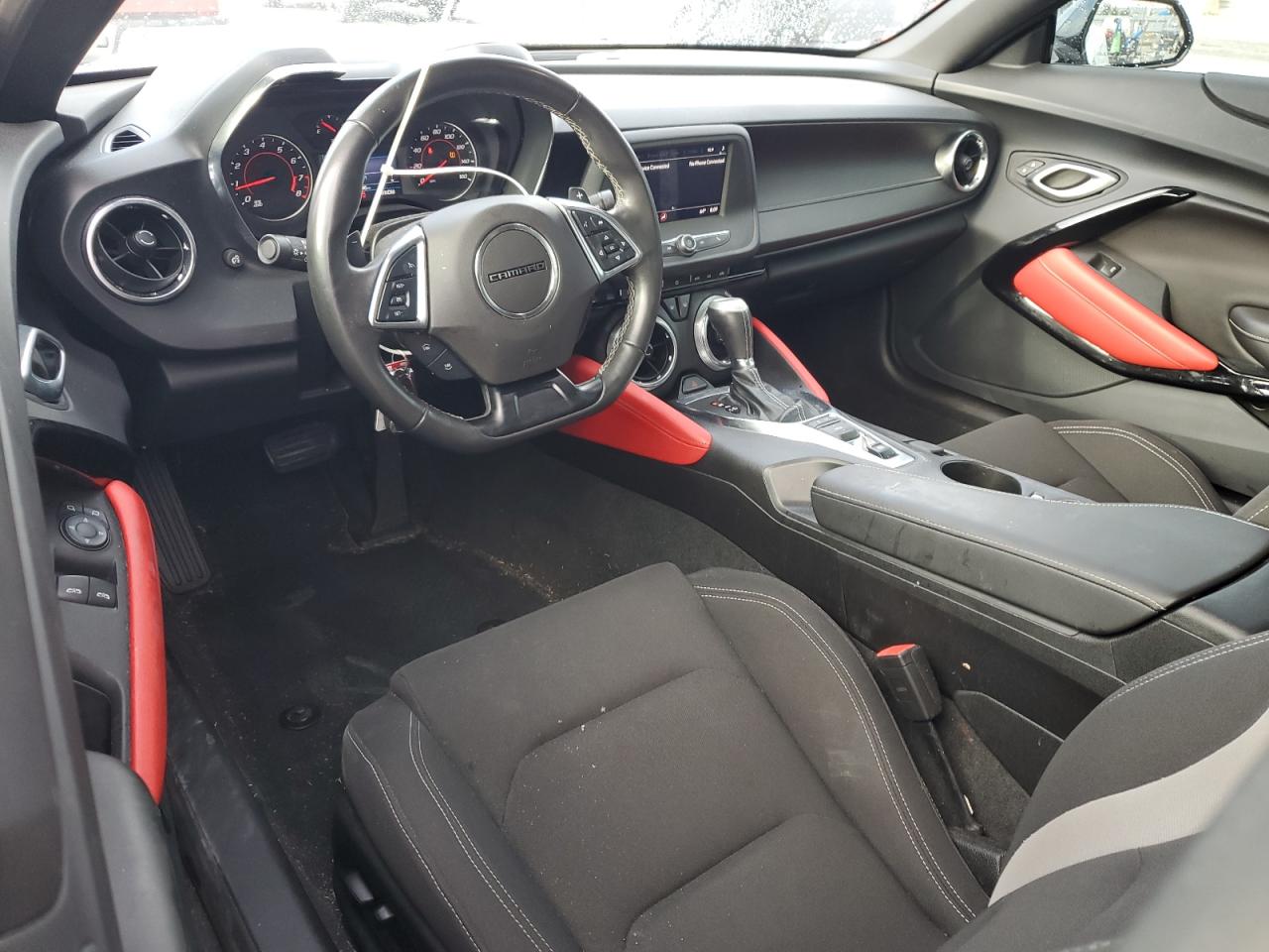 2022 Chevrolet Camaro Ls VIN: 1G1FB1RS7N0130971 Lot: 84376615