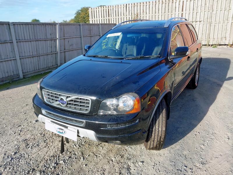 2012 VOLVO XC90 ES D5 AWD AUTO 2.4 D5 [200] ES 5DR GEARTRONIC for sale at Copart SANDWICH