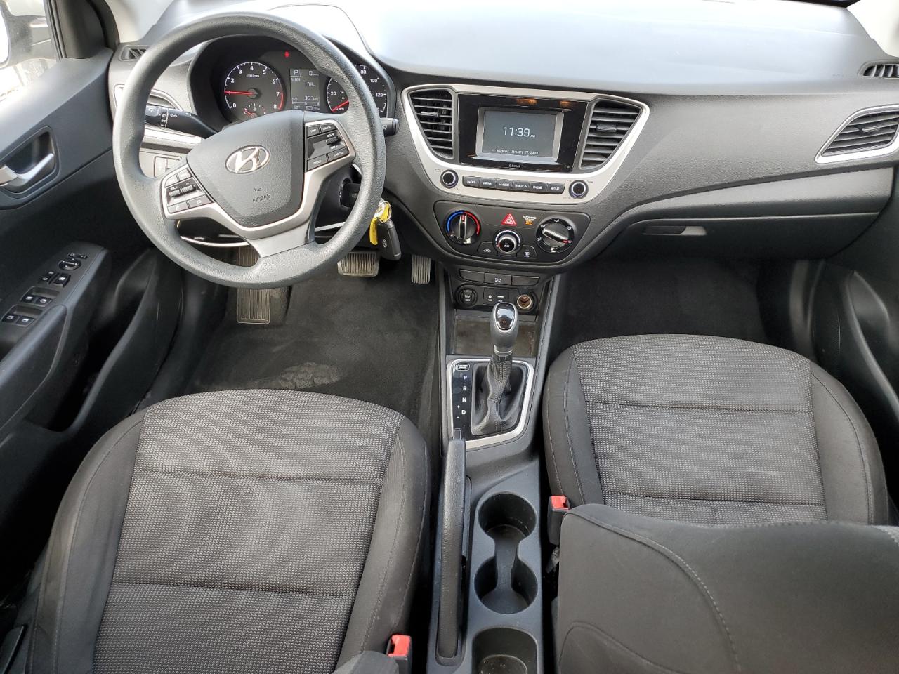 2020 Hyundai Accent Se VIN: 3KPC24A60LE097259 Lot: 90244835