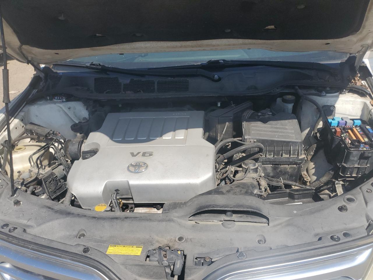 2009 Toyota Venza VIN: 4T3ZK11A89U007592 Lot: 84647165