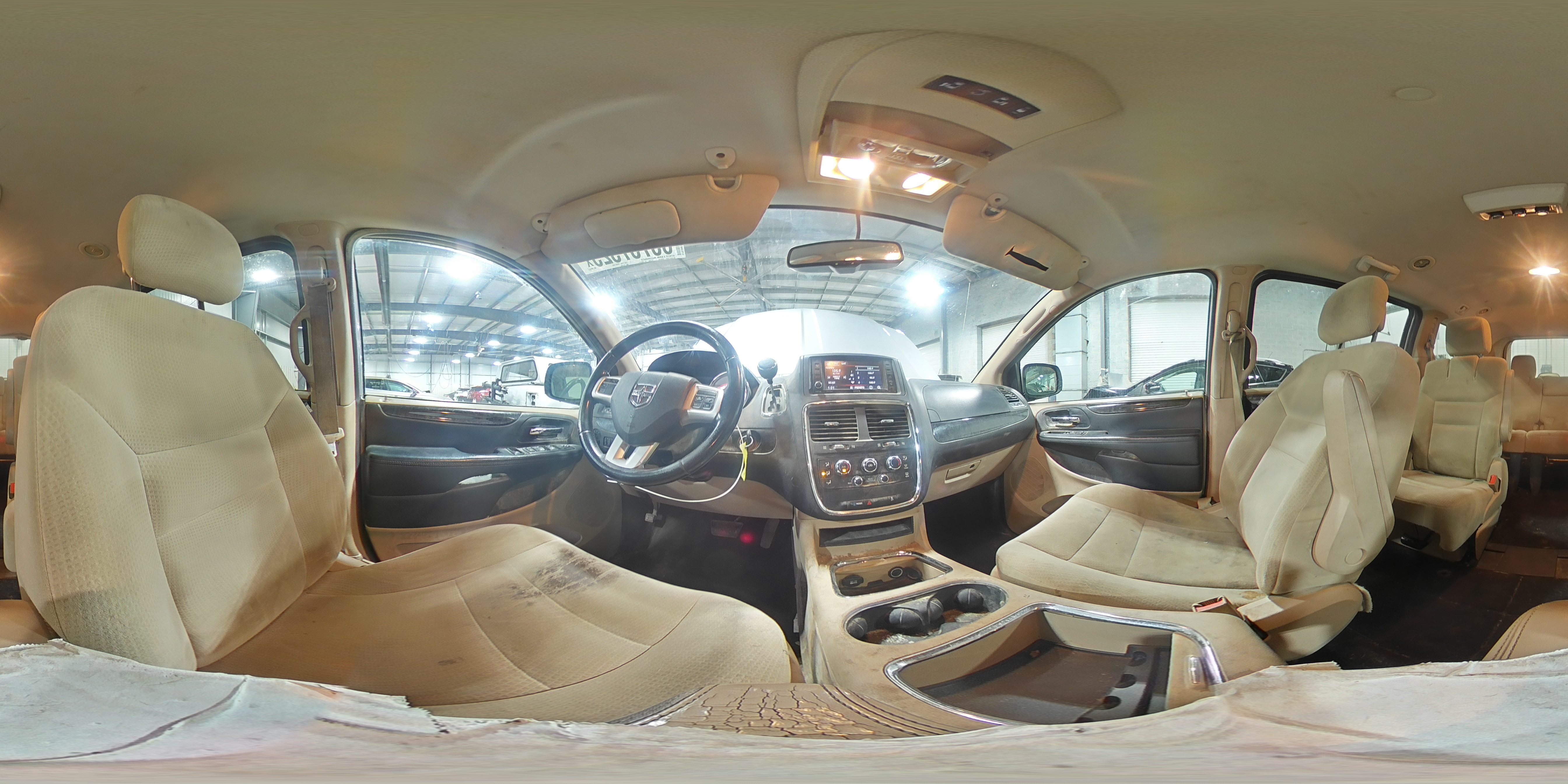 2016 Dodge Grand Caravan Sxt VIN: 2C4RDGCGXGR374838 Lot: 85757525