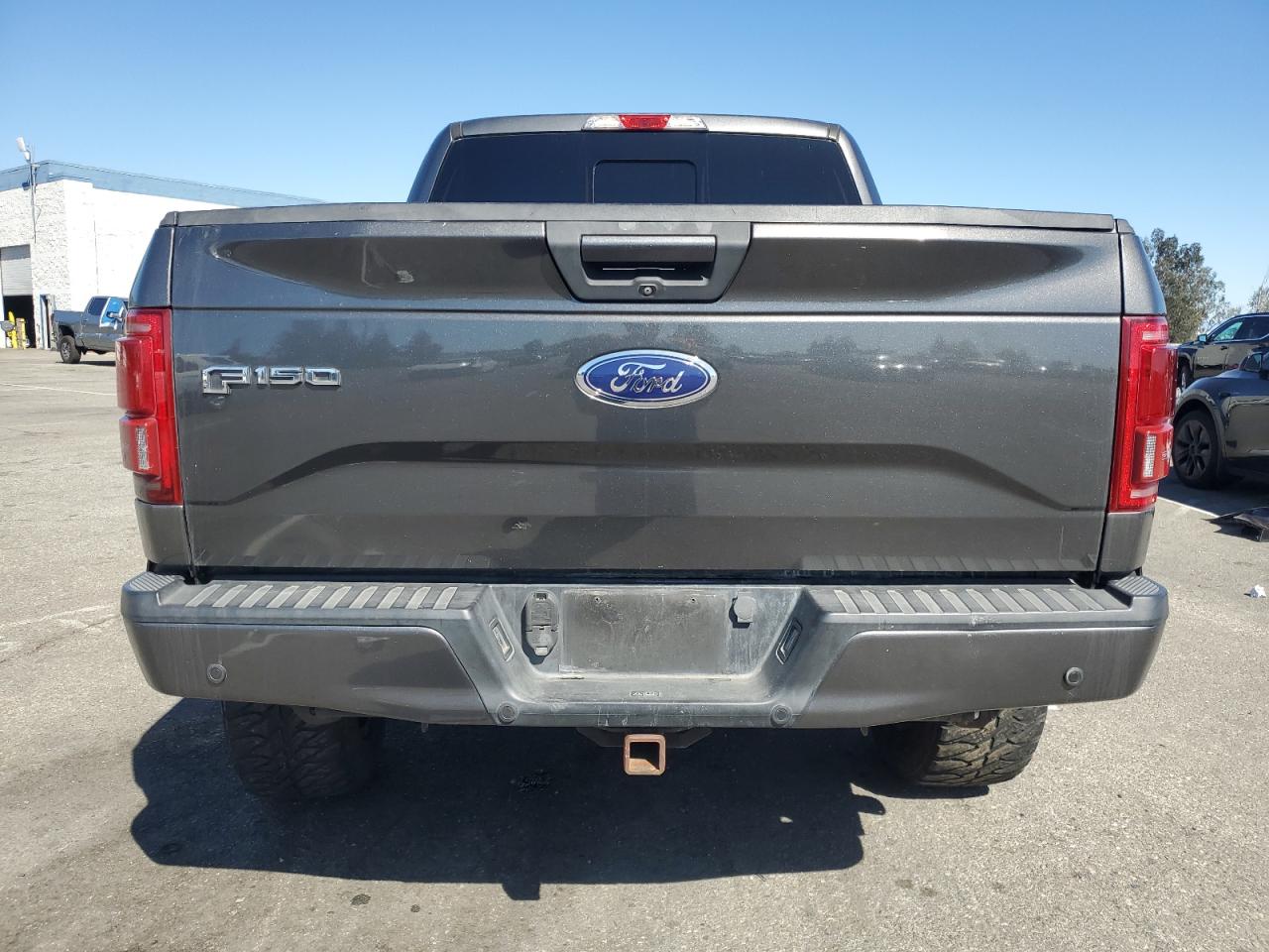 2015 Ford F150 Supercrew VIN: 1FTEW1CP3FKD43501 Lot: 86590025