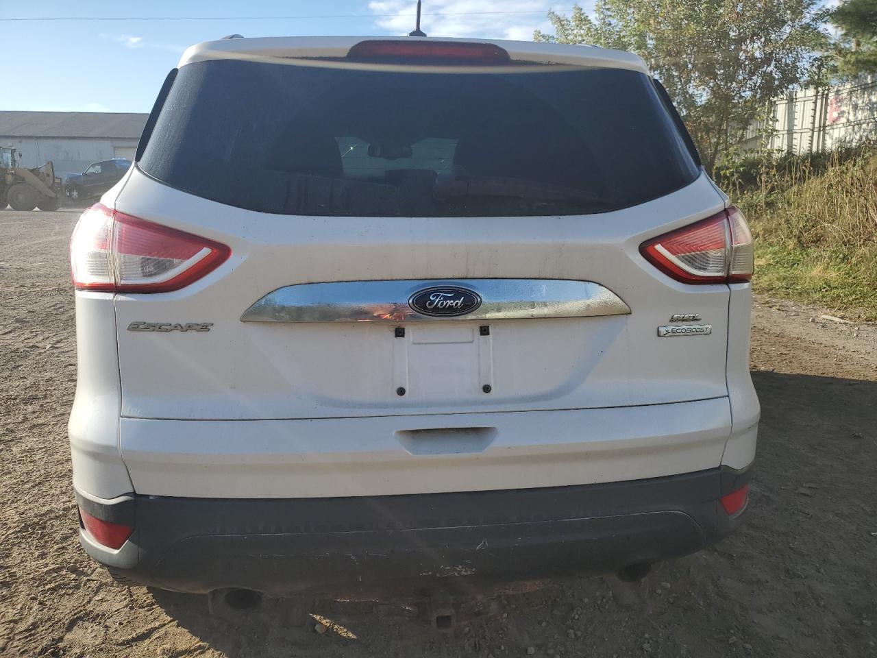 2013 Ford Escape Sel VIN: 1FMCU0H94DUD28553 Lot: 86160875