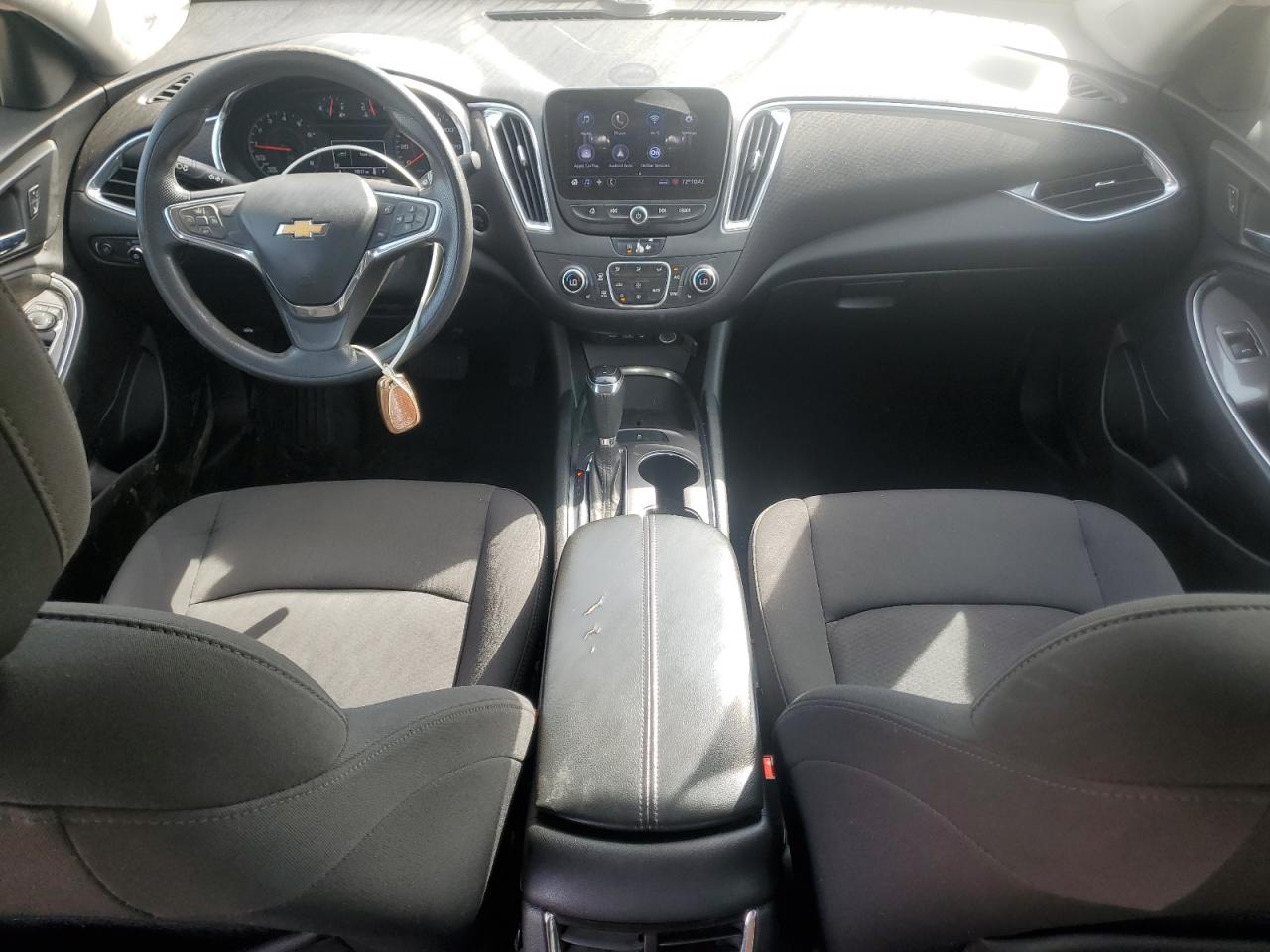 2020 Chevrolet Malibu Lt VIN: 1G1ZD5ST2LF106279 Lot: 81956015