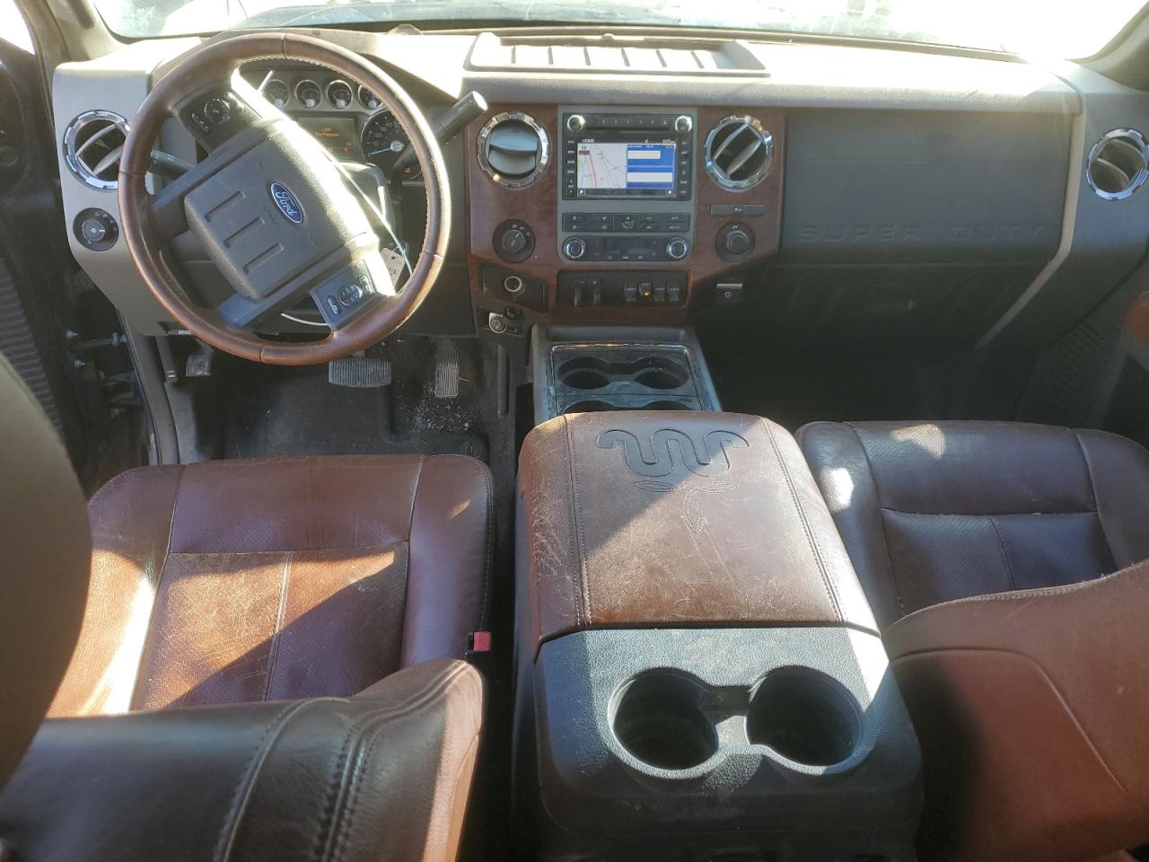 2012 Ford F350 Super Duty VIN: 1FT8W3BT4CEA21418 Lot: 82760665