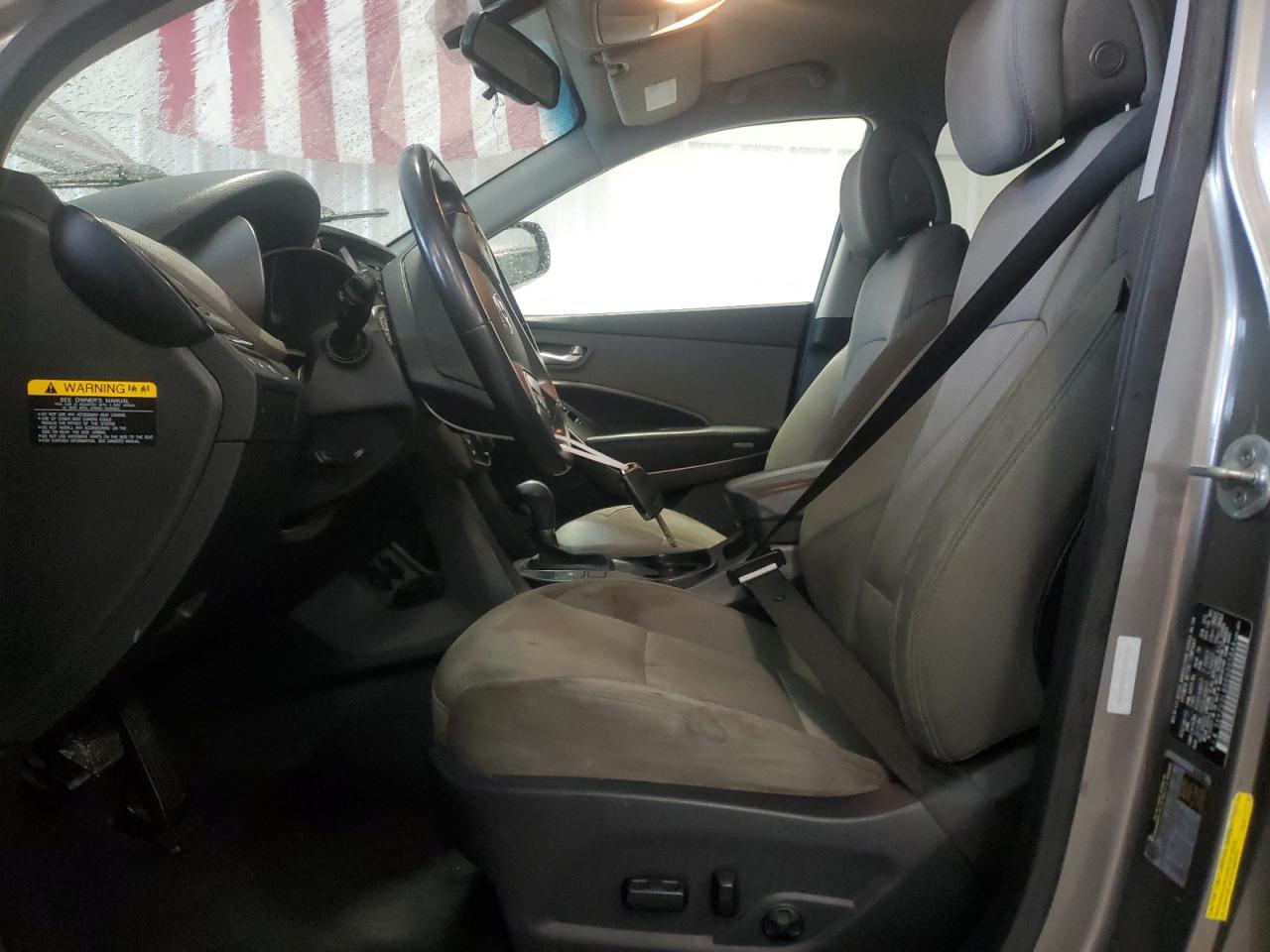 2013 Hyundai Santa Fe Sport VIN: 5XYZU3LB6DG005844 Lot: 86853545