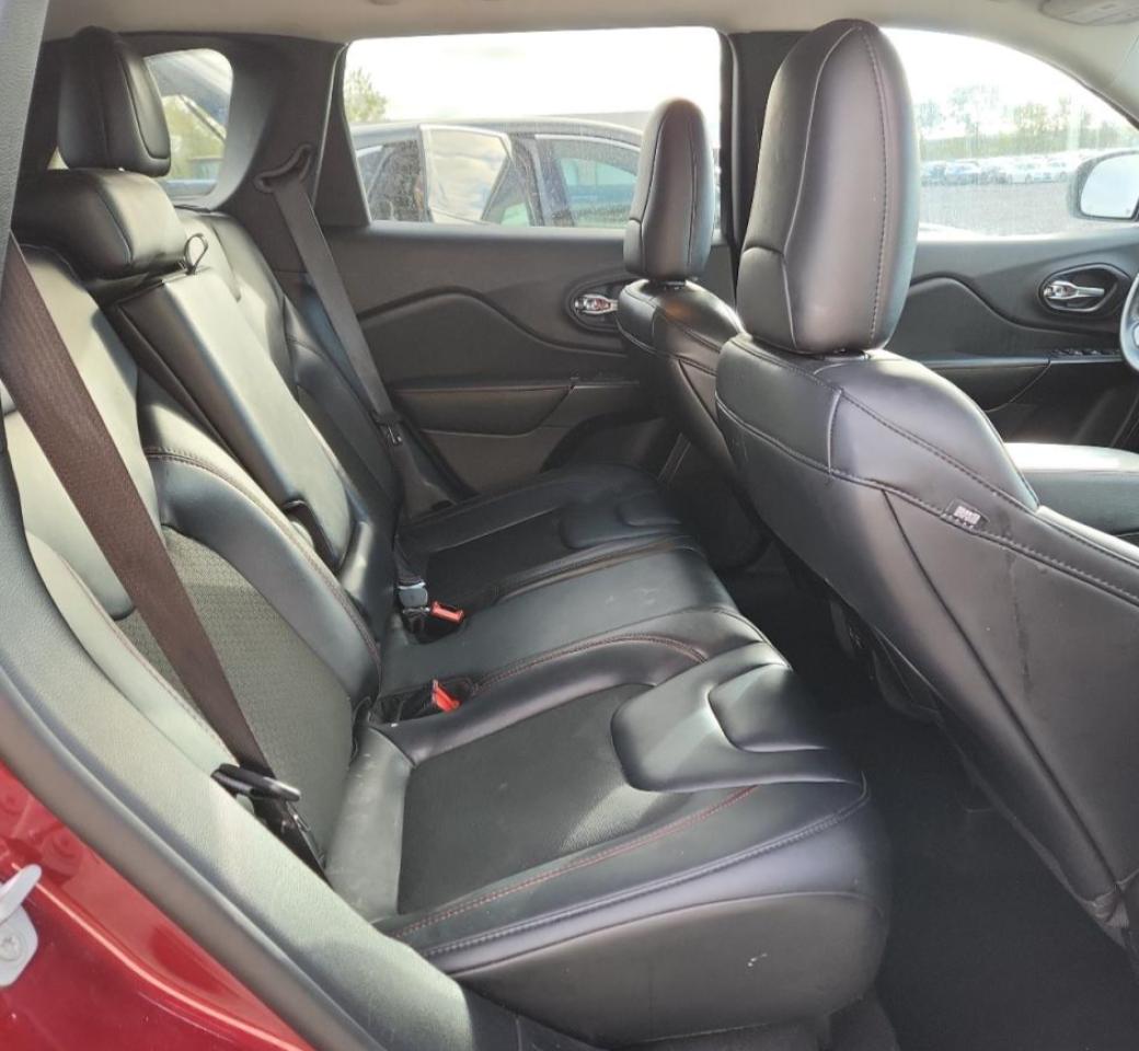 2021 Jeep Cherokee Trailhawk VIN: 1C4PJMBX2MD109894 Lot: 87220545