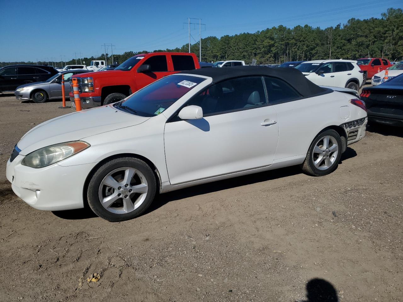 2006 Toyota Camry Solara Se