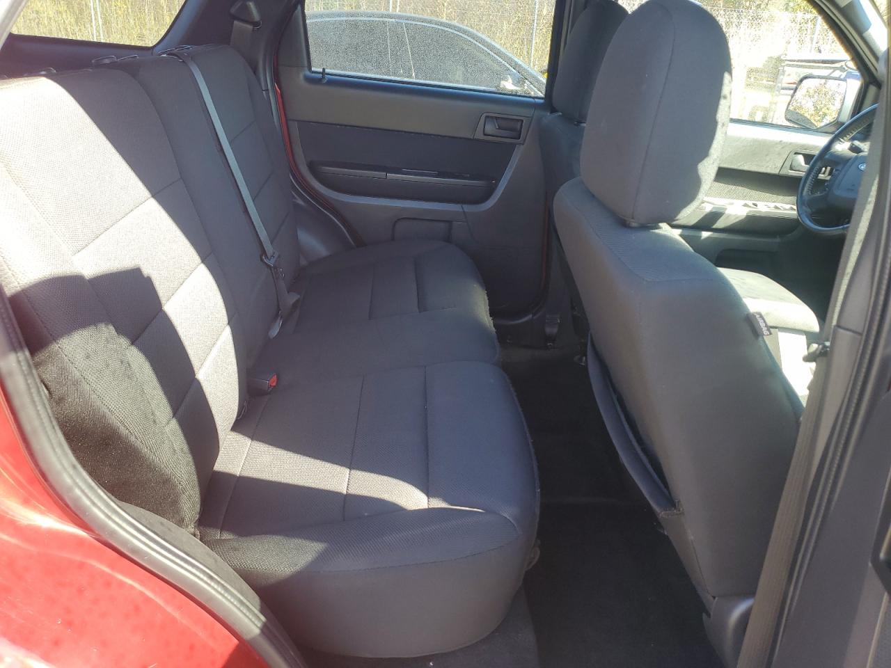 2010 Ford Escape Xlt VIN: 1FMCU0D73AKA12086 Lot: 87284295