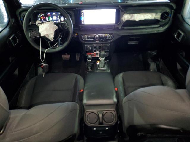  JEEP WRANGLER 2024 Черный