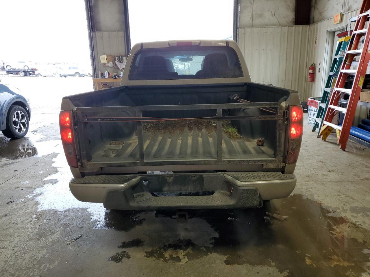 2005 Chevrolet Colorado VIN: 1GCDT136458276074 Lot: 86226165