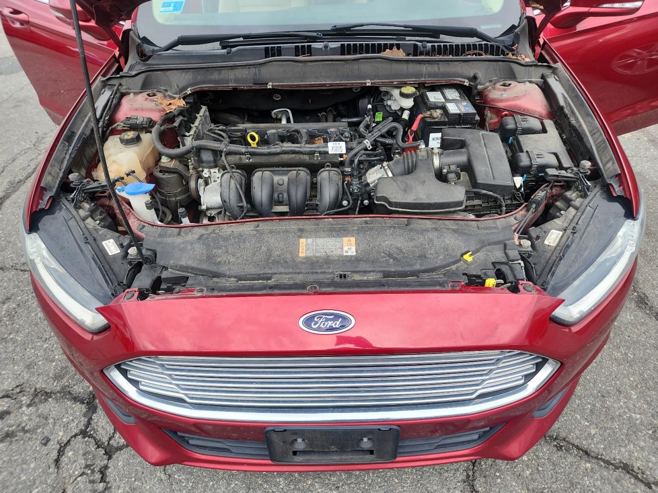 2015 Ford Fusion Se VIN: 3FA6P0H74FR188575 Lot: 90361995