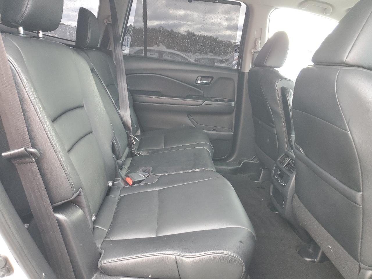 2021 Honda Pilot Se VIN: 5FNYF6H27MB050279 Lot: 89685965