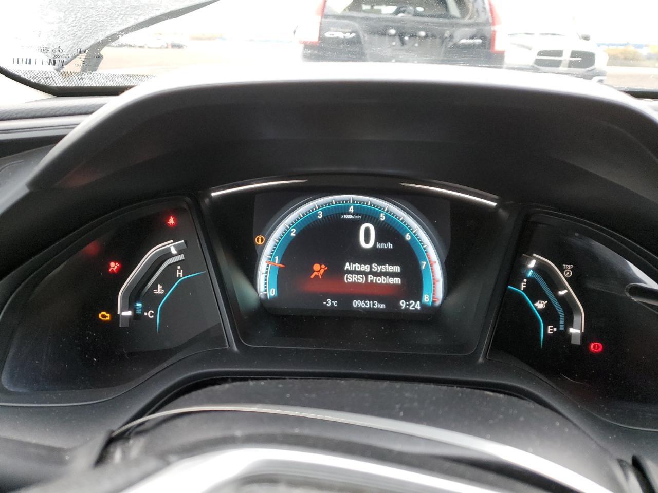 2018 Honda Civic Lx VIN: 2HGFC2E52JH004762 Lot: 86514685