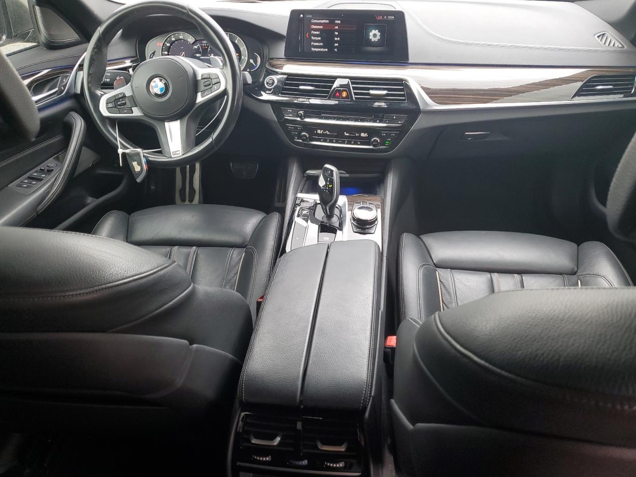 2018 BMW M550Xi VIN: WBAJB9C52JG464441 Lot: 86040705